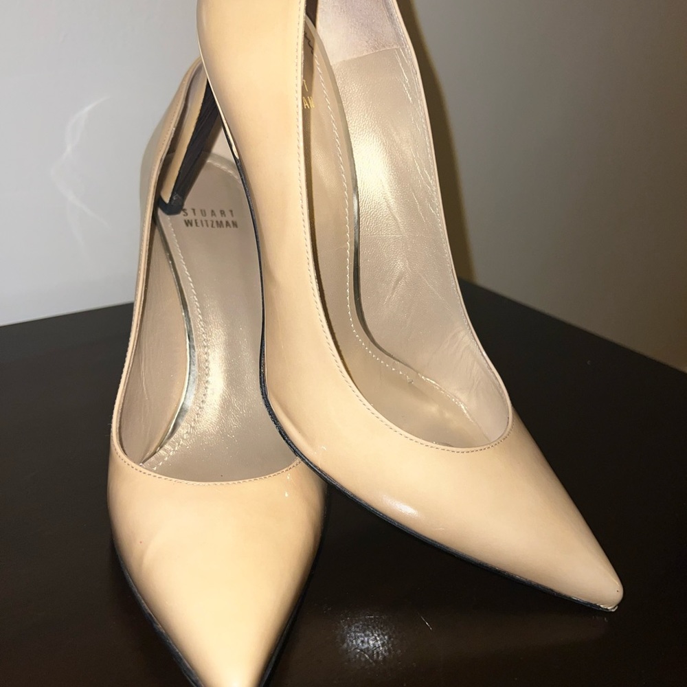 Stuart Weitzman Size 10 - Can Be Worn To The Offi… - image 4